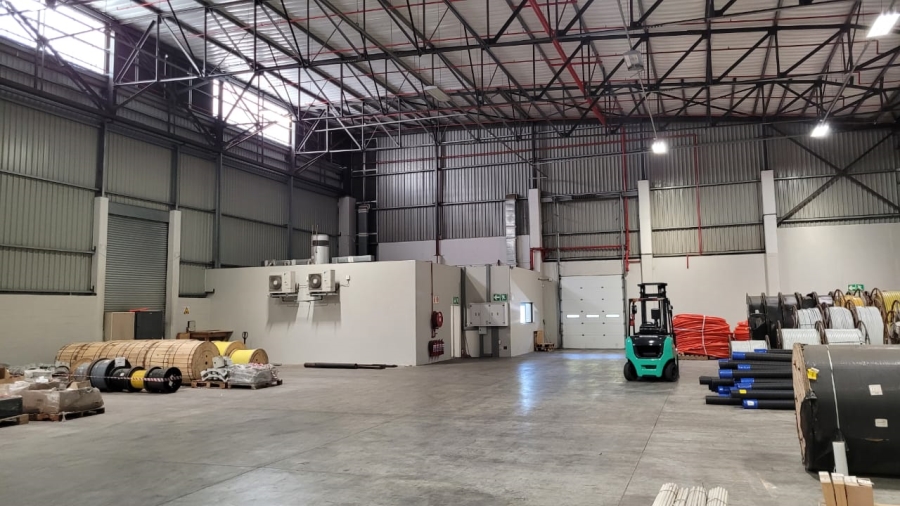 To Let commercial Property for Rent in Airport Industria Western Cape